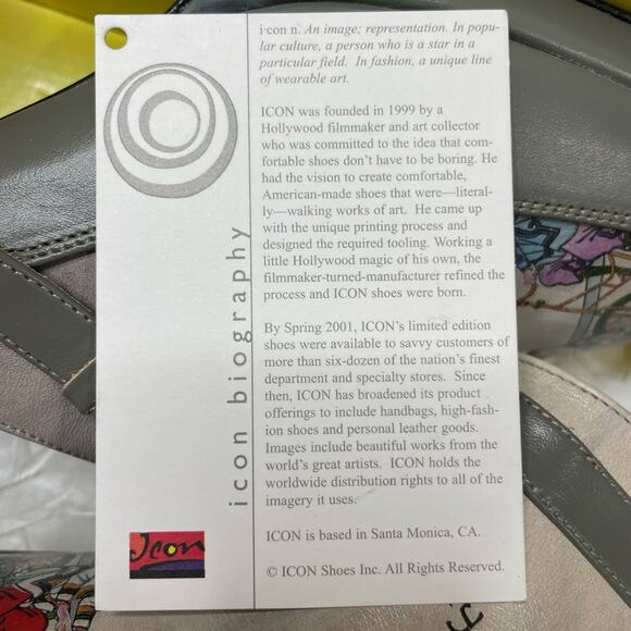 NIB Vintage Icon Mules - Picture 13 of 15